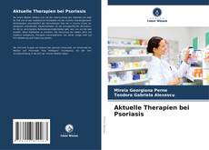 Capa do livro de Aktuelle Therapien bei Psoriasis 