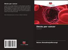 Buchcover von Décès par cancer
