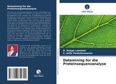 Buchcover von Datamining für die Proteinsequenzanalyse