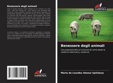 Bookcover of Benessere degli animali