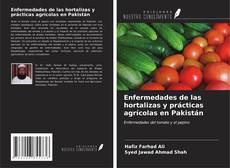 Bookcover of Enfermedades de las hortalizas y prácticas agrícolas en Pakistán