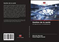 Portada del libro de Gestion de la santé