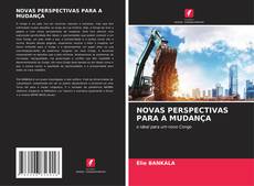 Buchcover von NOVAS PERSPECTIVAS PARA A MUDANÇA