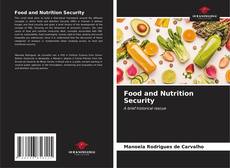 Food and Nutrition Security kitap kapağı