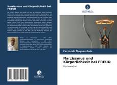 Capa do livro de Narzissmus und Körperlichkeit bei FREUD 