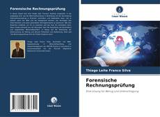 Capa do livro de Forensische Rechnungsprüfung 