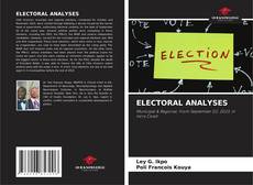 Bookcover of ELECTORAL ANALYSES