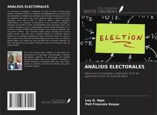Buchcover von ANÁLISIS ELECTORALES