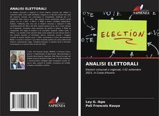 Buchcover von ANALISI ELETTORALI