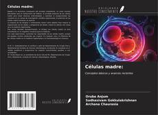 Buchcover von Células madre: