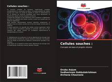 Capa do livro de Cellules souches : 