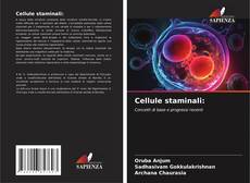 Bookcover of Cellule staminali:
