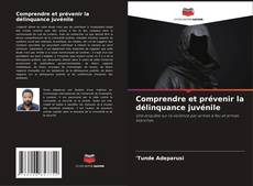 Portada del libro de Comprendre et prévenir la délinquance juvénile