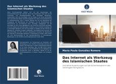 Portada del libro de Das Internet als Werkzeug des Islamischen Staates