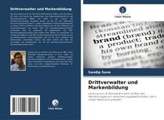 Drittverwalter und Markenbildung kitap kapağı