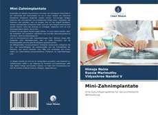 Capa do livro de Mini-Zahnimplantate 