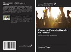 Обложка Financiación colectiva de su festival