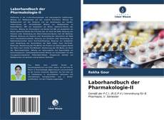 Capa do livro de Laborhandbuch der Pharmakologie-II 