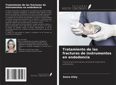 Buchcover von Tratamiento de las fracturas de instrumentos en endodoncia
