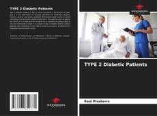 TYPE 2 Diabetic Patients kitap kapağı
