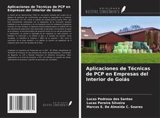 Portada del libro de Aplicaciones de Técnicas de PCP en Empresas del Interior de Goiás
