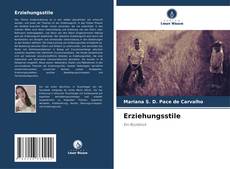 Bookcover of Erziehungsstile