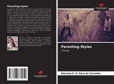 Bookcover of Parenting Styles