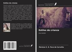 Buchcover von Estilos de crianza