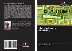 Buchcover von Cure palliative domiciliari