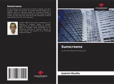 Bookcover of Sunscreens