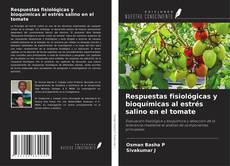 Respuestas fisiológicas y bioquímicas al estrés salino en el tomate kitap kapağı