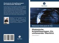 Photonische Kristallfasertypen: Ein umfassender Überblick kitap kapağı