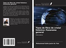 Bookcover of Tipos de fibra de cristal fotónico: Panorama general
