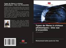 Buchcover von Types de fibres à cristaux photoniques : Une vue d'ensemble