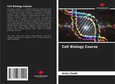 Capa do livro de Cell Biology Course 