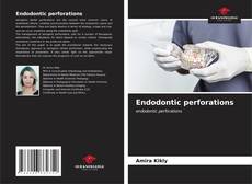 Endodontic perforations kitap kapağı