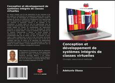 Conception et développement de systèmes intégrés de classes virtuelles kitap kapağı