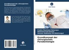 Bookcover of Grundkonzept der chirurgischen Parodontologie