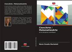 Capa do livro de CienciArte / MatematiesArte 