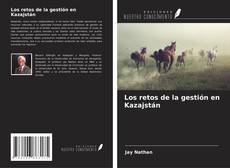 Buchcover von Los retos de la gestión en Kazajstán