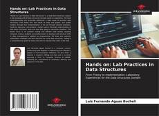 Capa do livro de Hands on: Lab Practices in Data Structures 