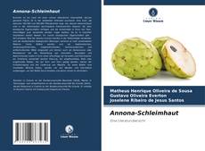 Capa do livro de Annona-Schleimhaut 