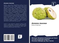 Bookcover of Annona mucosa