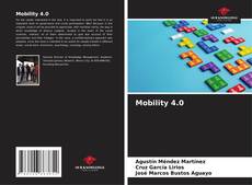 Capa do livro de Mobility 4.0 