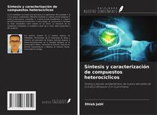 Buchcover von Síntesis y caracterización de compuestos heterocíclicos