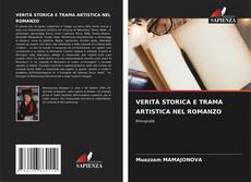 Capa do livro de VERITÀ STORICA E TRAMA ARTISTICA NEL ROMANZO 