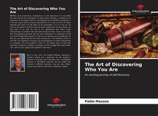 Capa do livro de The Art of Discovering Who You Are 