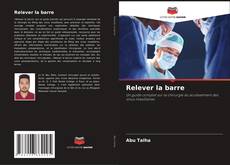 Relever la barre kitap kapağı