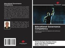 Copertina di Educational Governance Competency