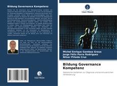 Buchcover von Bildung Governance Kompetenz